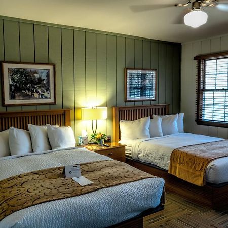 Postoak Lodge And Retreat Tulsa Kültér fotó