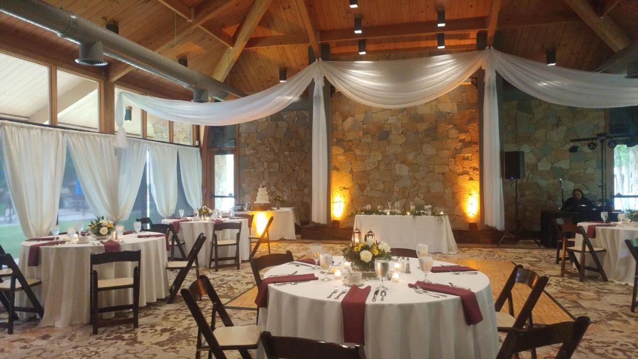 Postoak Lodge And Retreat Tulsa Kültér fotó