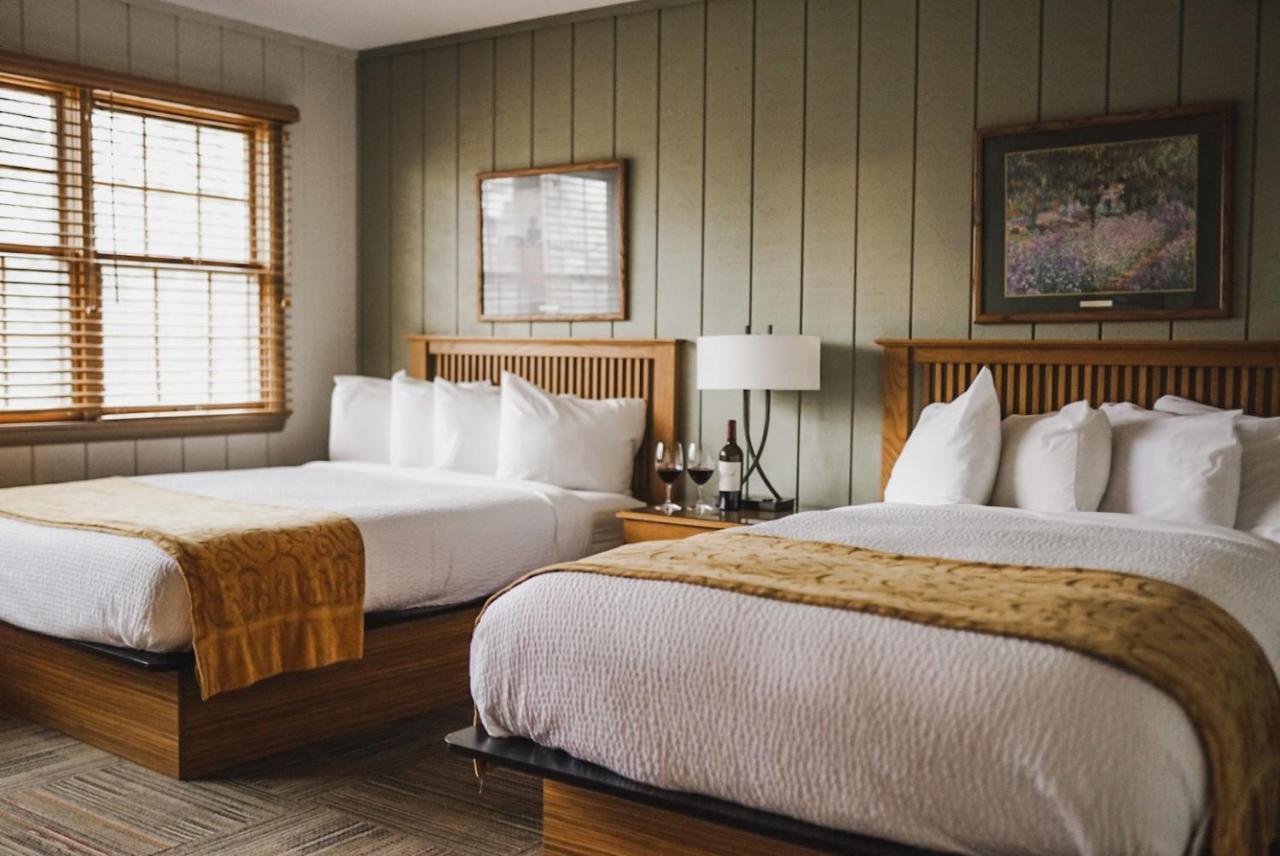Postoak Lodge And Retreat Tulsa Kültér fotó
