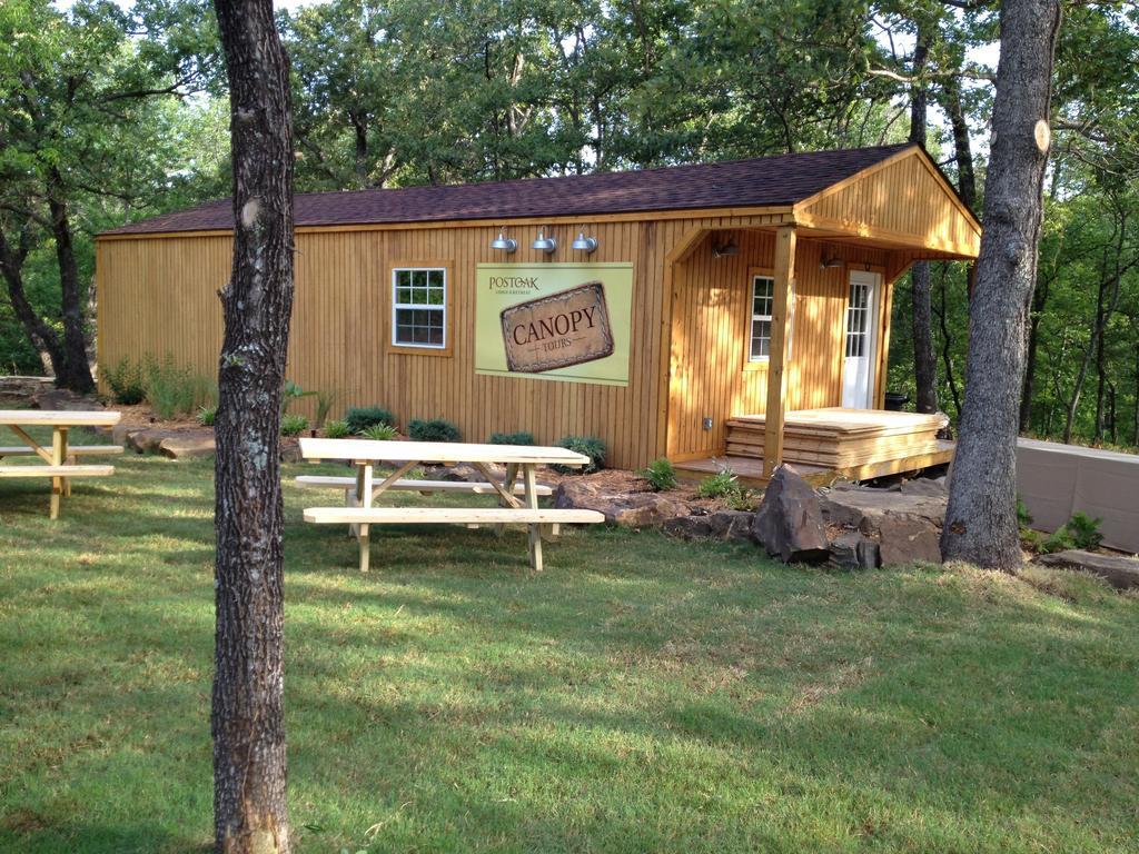 Postoak Lodge And Retreat Tulsa Kültér fotó