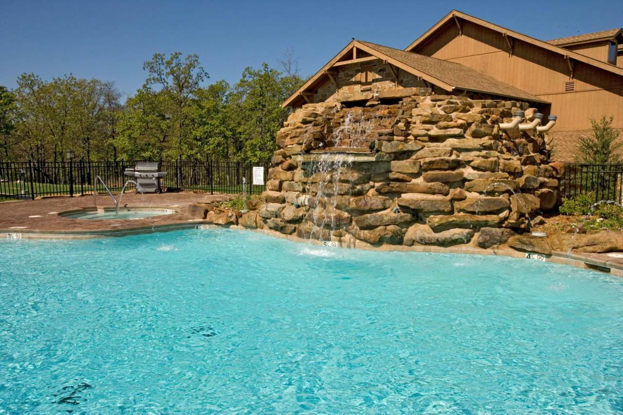 Postoak Lodge And Retreat Tulsa Szoba fotó