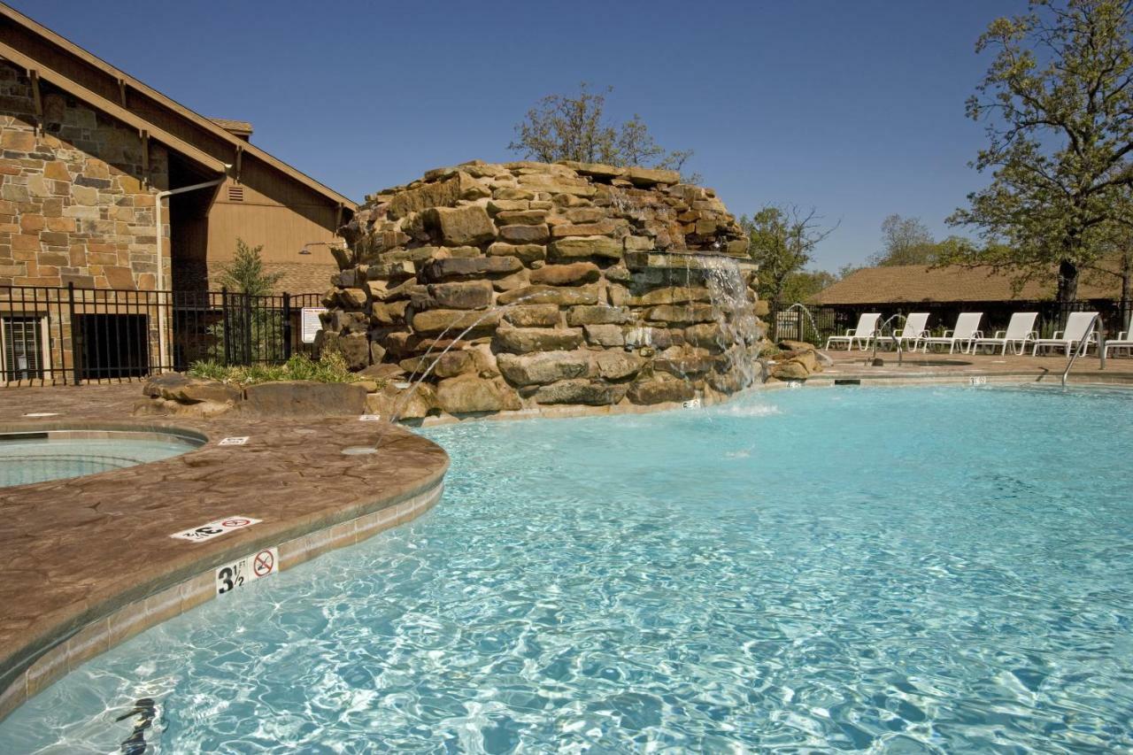 Postoak Lodge And Retreat Tulsa Szoba fotó