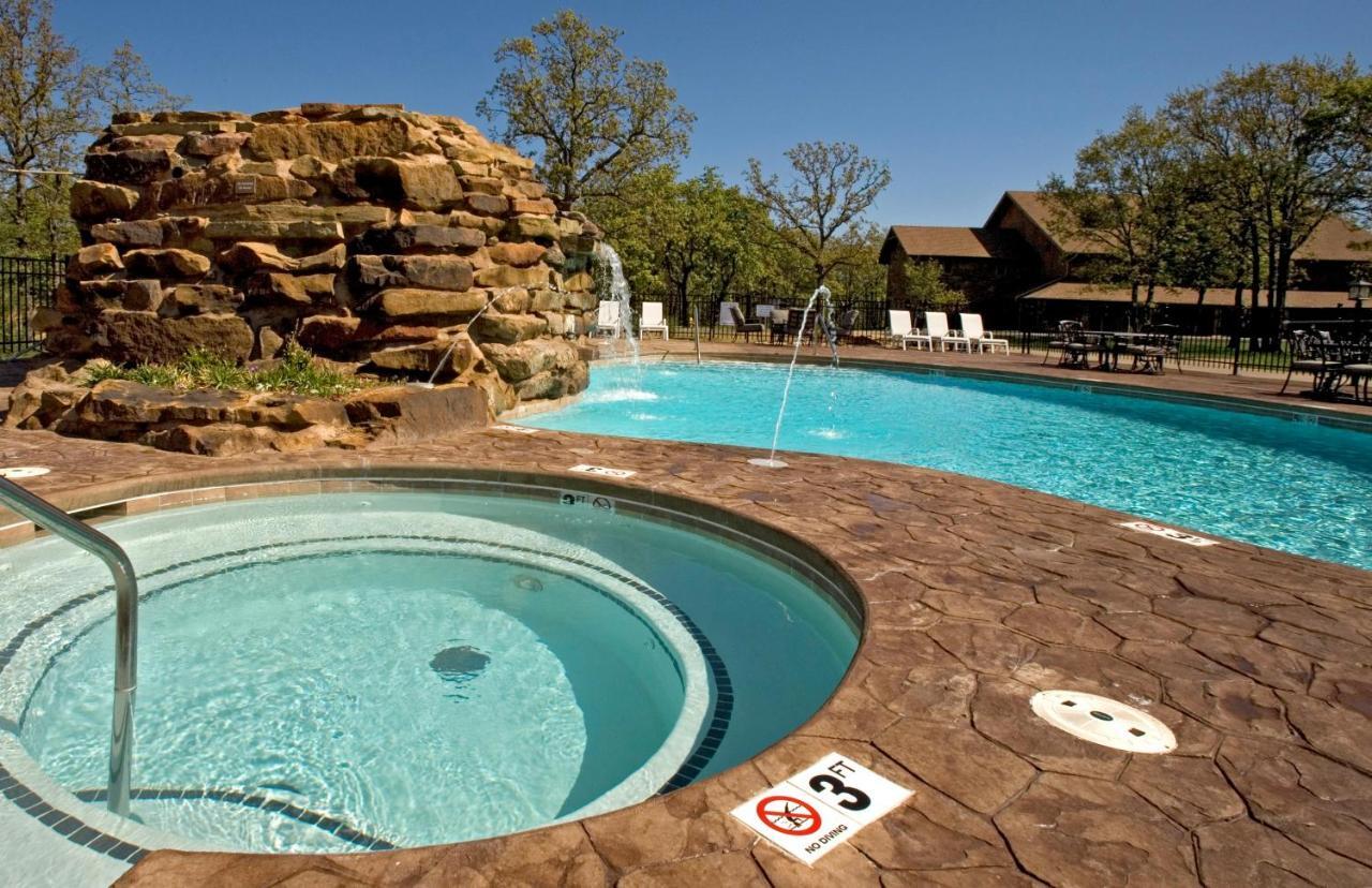 Postoak Lodge And Retreat Tulsa Szoba fotó